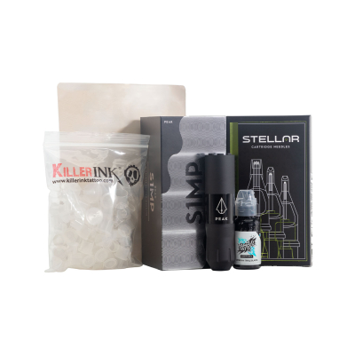 Kit Tatuaje Profesional I - Aprendiz V2