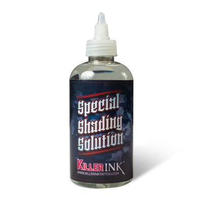 Solución Para Mezclar Tinta Tatuaje Greywash Killer Ink 250ml (8oz)