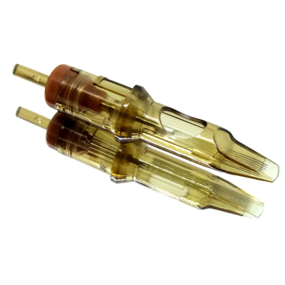 Caja 20 Cartuchos Kwadron 0.30mm Cono Largo - Magnum Curvada