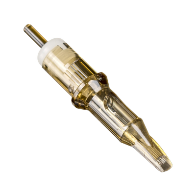 Caja de 20 Cartuchos Sublime Kwadron 0.25mm Long Taper - Magnum