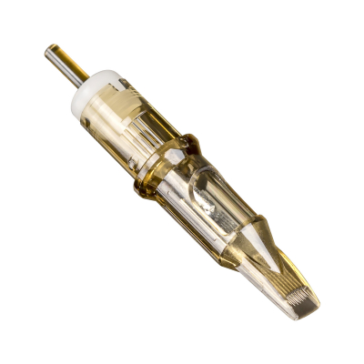 Caja de 20 Cartuchos Sublime Kwadron 0.25mm Long Taper - Soft Edge Magnum