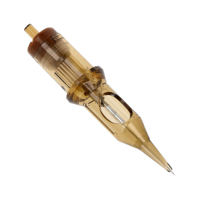 Caja de 20 Cartuchos Kwadron  0.25mm - Round Liner Long Taper