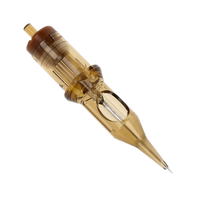 Caja de 20 Cartuchos Kwadron  0.30mm - Round Shader Long Taper