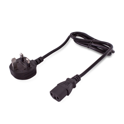 Cable Fuente De Alimentación Europeo (3 Clavijas)