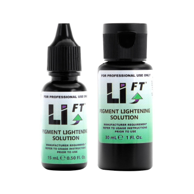 Li Pigments Li-FT Solución Aclaradora de Pigmentos