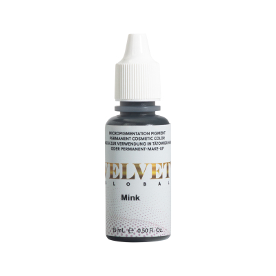 Li Pigments Velvet Global - Mink 15 ml