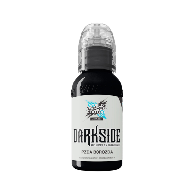Tinta Para Tatuar World Famous Limitless - Nikolay Dzhangirov PZDA Borozda 30 ml