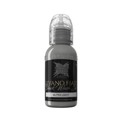 Tinta Para Tatuar World Famous Limitless - Silvano Fiato - Ultra Light - 30 ml