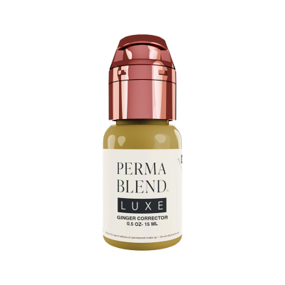 Pigmento Para PMU Perma Blend Luxe - Corrector Ginger 15 ml