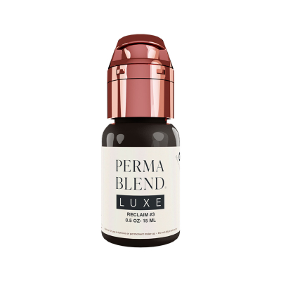 Pigmento para SMP Perma Blend Luxe - Stevey G. Reclaim #3 15 ml