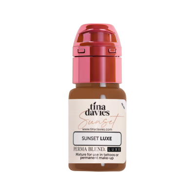 Pigmento Para PMU Perma Blend Luxe - Sunset Luxe 15 ml