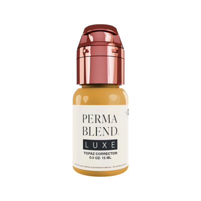 Perma Blend Luxe PMU Ink - Topaz Corrector 15 ml