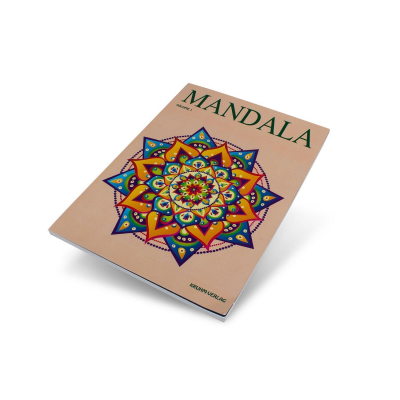 Libro Mandala Book - Volume 1