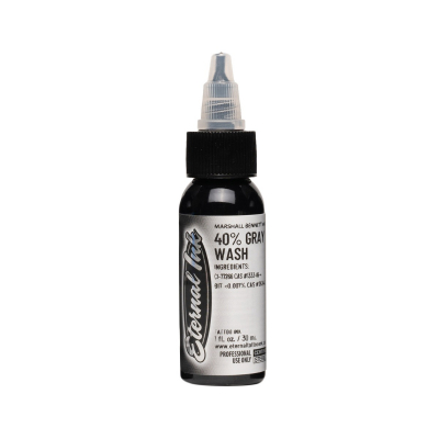 Eternal Ink Marshall Bennett Gray Wash 40% 30 ml