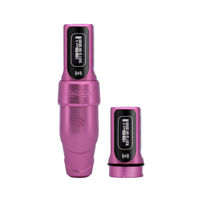 Microbeau Flux S Max con 2x PowerBolt II - Longitud de 3.2 mm - Midnight