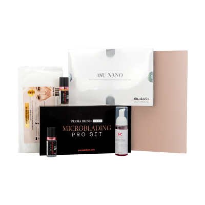 Kit de Microcuchillas  - 18 U Nano