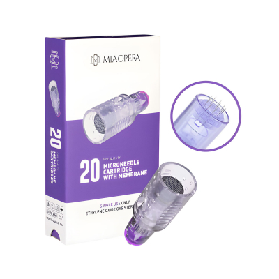 Caja de 20 Cartuchos MiaOpera 0.25 mm