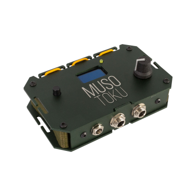 Fuente Alimentación Musotoku - Tactical Green