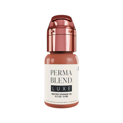 Pigmento Para PMU Perma Blend Luxe - Muted Orange v2 15 ml