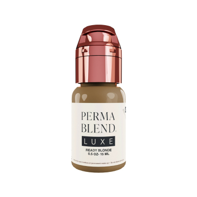 Perma Blend Luxe - Set Ready, Set, Go Pre-Modified - Ready Blonde 15 ml