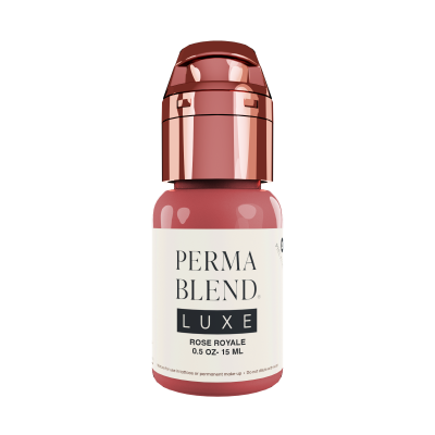 Pigmento Para PMU Perma Blend Luxe - Rose Royale v2 30 ml