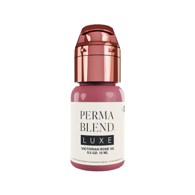 Pigmento Para PMU Perma Blend Luxe - Victorian Rose v2 15 ml