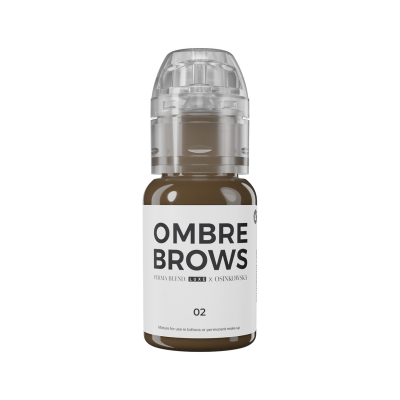Pigmento Para PMU Perma Blend Luxe - 02 15 ml