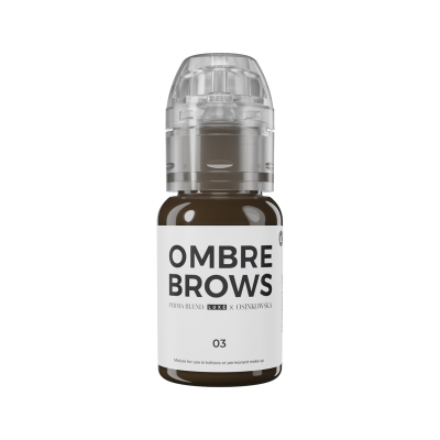 Pigmento Para PMU Perma Blend Luxe - 03 15 ml