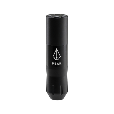 Peak S1MP - Máquina de tatuar inalámbrica - Negro
