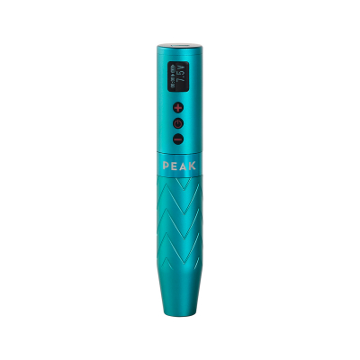 Peak Astra - Wireless Pen PMU Machine with Adjustable Stroke - Aurora