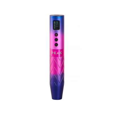 Peak Astra - Máquina de PMU Inalámbrica con Longitud de Carrera Ajustable - Cosmic Candy