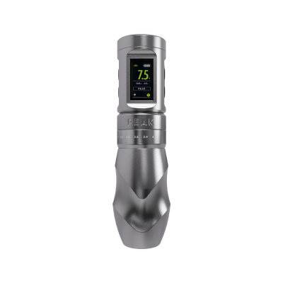 Máquina Inalámbrica Peak Solice Pro V2 - Matte Silver