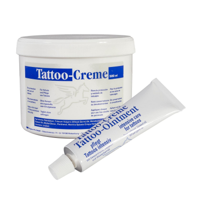 Crema Para Tatuaje Pegasus Tattoo-Creme