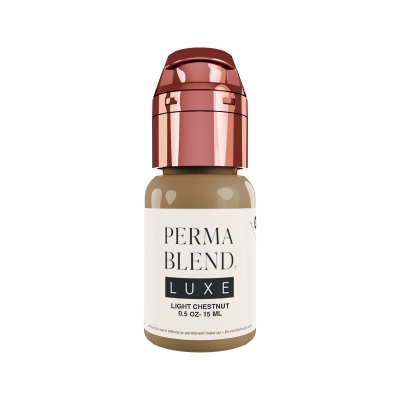 Pigmento Para PMU Perma Blend Luxe - Light Chestnut 15 ml