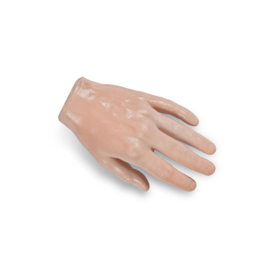 A Pound Of Flesh - Mano Izquierda