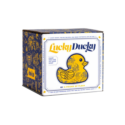 A Pound of Flesh Lucky Duxky - Pequeño