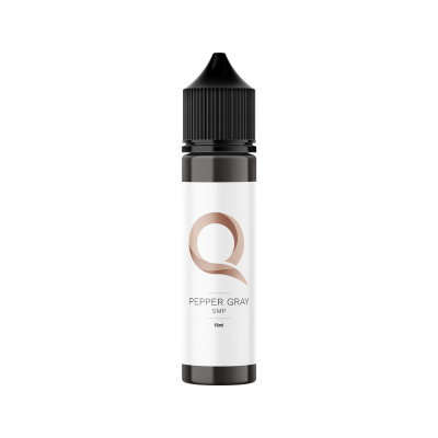 Pigmentos SMP Quantum (Platinum Label) by International Hairlines Seif Sidky - Pepper Gray 15 ml