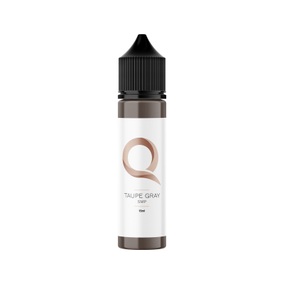 Pigmentos SMP Quantum (Platinum Label) by International Hairlines Seif Sidky - Taupe Gray 15 ml