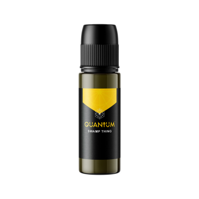 Quantum Tattoo Ink (Gold Label) - Swamp Thing 30 ml