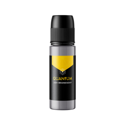 Quantum Tattoo Ink (Gold Label) - Ash Wednesday 30 ml