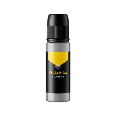 Quantum Tattoo Ink (Gold Label) - Plutonium 30 ml