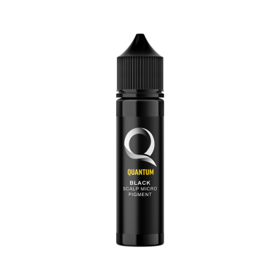 Pigmentos SMP Quantum (Platinum Label) - Black 15 ml
