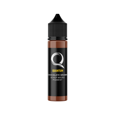 Pigmentos SMP Quantum (Platinum Label) - Chocolate Brown 15 ml