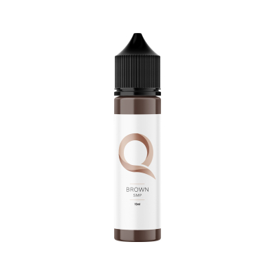 Pigmentos SMP Quantum (Platinum Label) by International Hairlines Seif Sidky - Brown 15 ml
