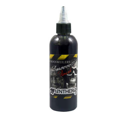 Panthera Black Ink- Ralf Nonnweiler Smooth - Acabado (Paso 2) 150 ml