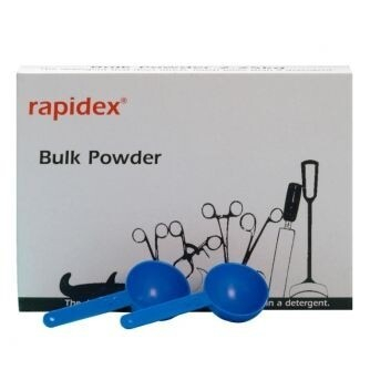 Caja Rapidex 2kg Polvo