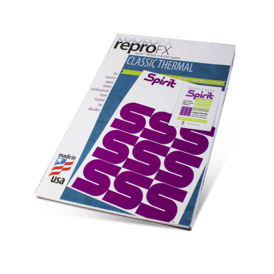 Reprofx Spirit Classic - Papel Hectográfico Purple Thermal (21,6 x 27,9cm)