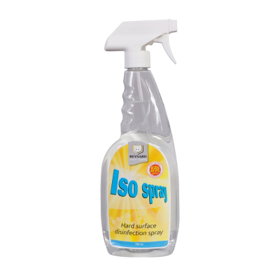 Reynard ISO Spray - Espray Desinfectante Superficies Duras 750ml