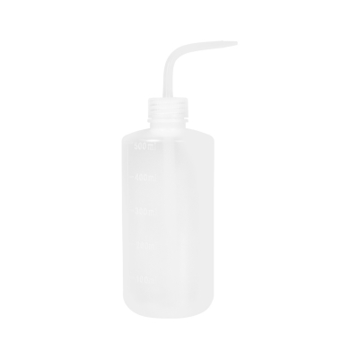 Botella Para Enjuague / Lavar Plástico 500ml