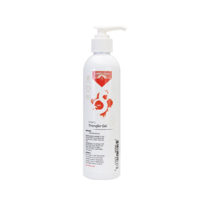 S8 Red Stencil Gel de Transferencia 240 ml (8 oz)